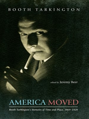 cover image of America Moved